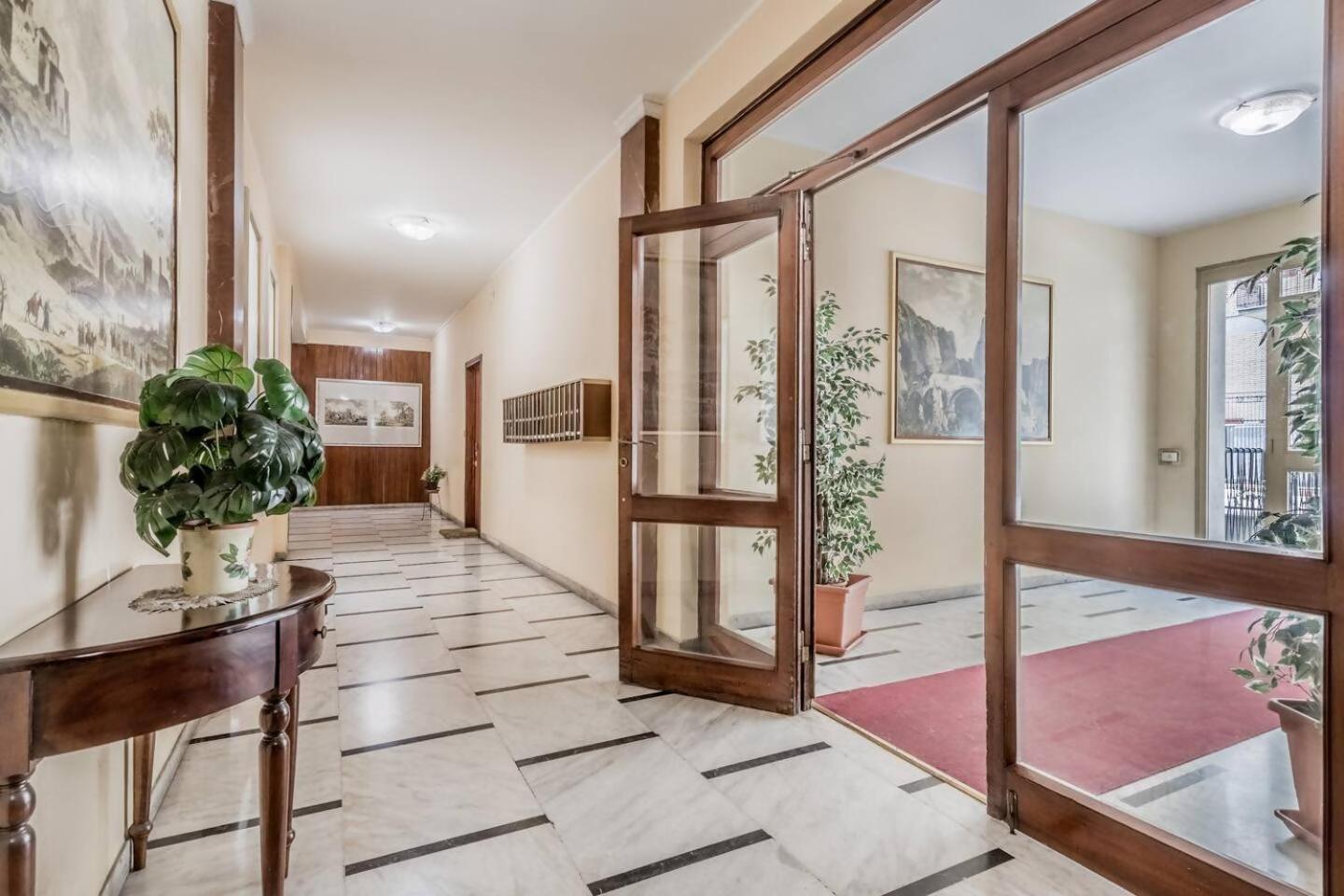 Appia Antica Apartment Wifi Ac Rom Exterior foto