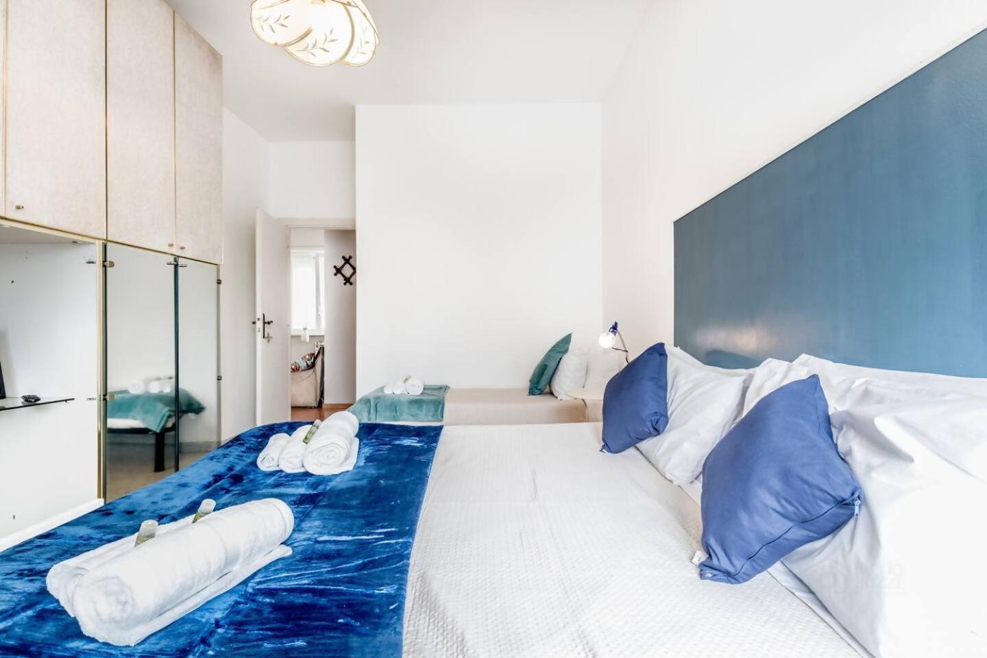 Appia Antica Apartment Wifi Ac Rom Exterior foto