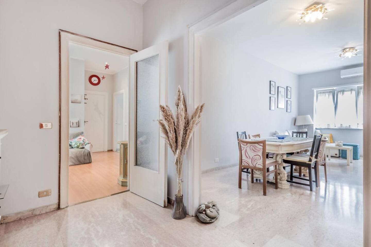 Appia Antica Apartment Wifi Ac Rom Exterior foto