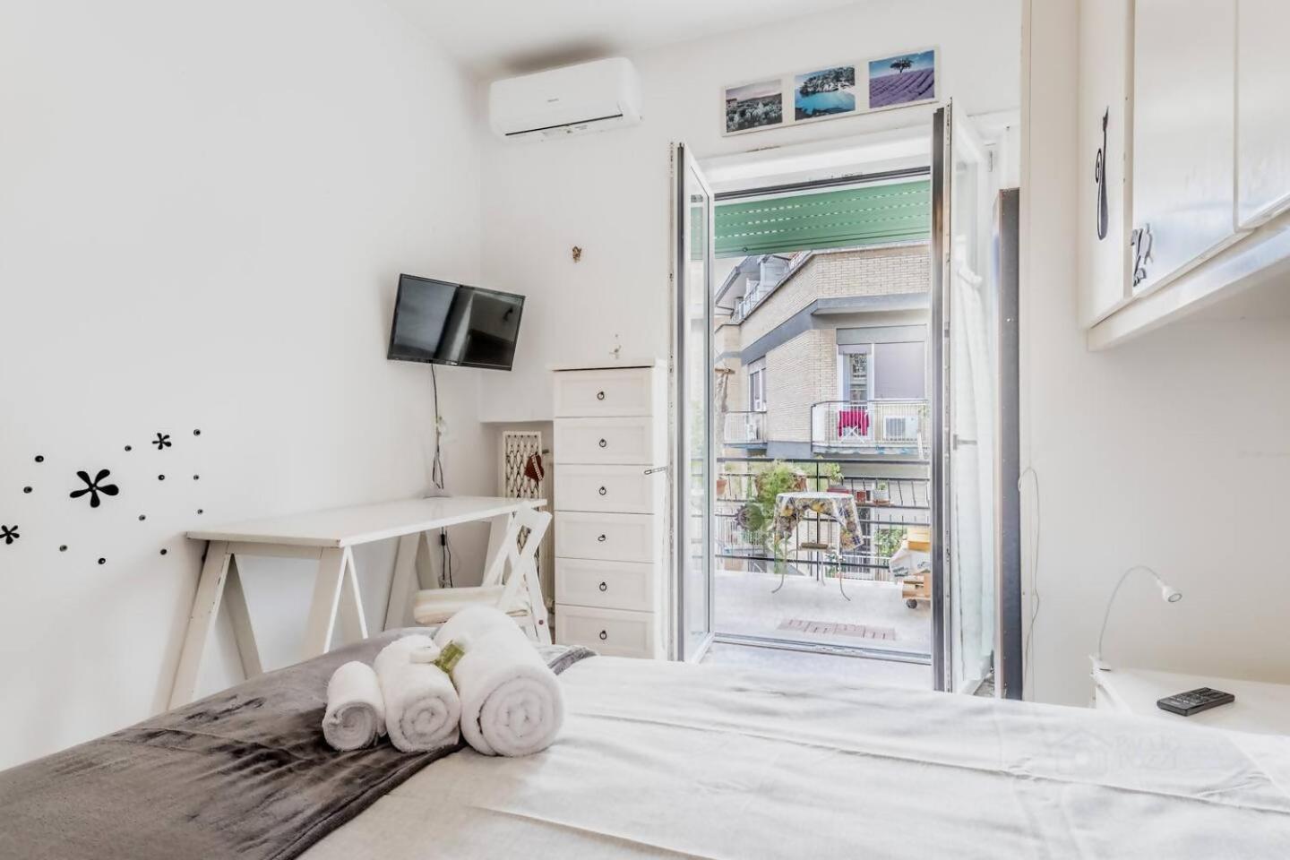 Appia Antica Apartment Wifi Ac Rom Exterior foto
