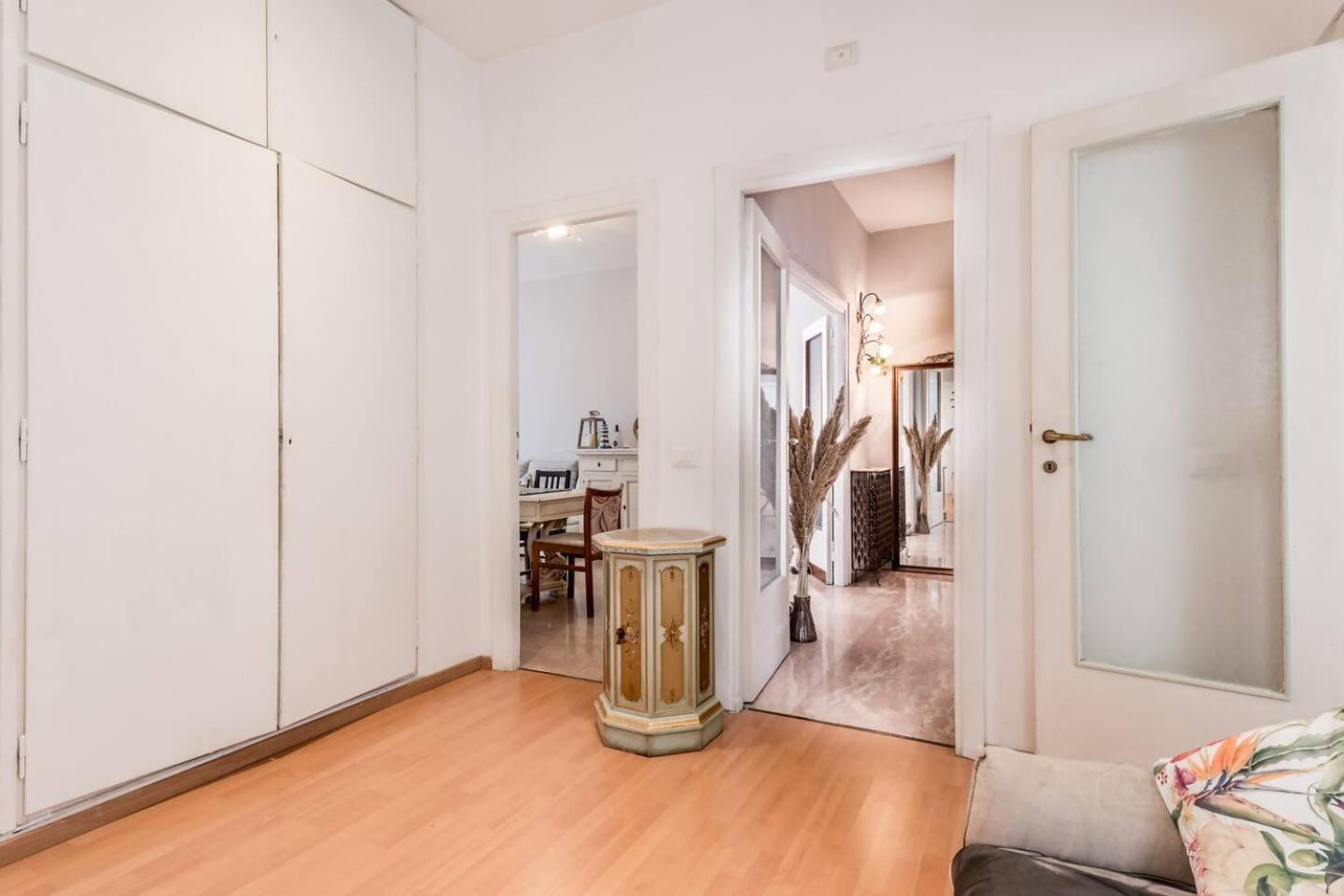 Appia Antica Apartment Wifi Ac Rom Exterior foto