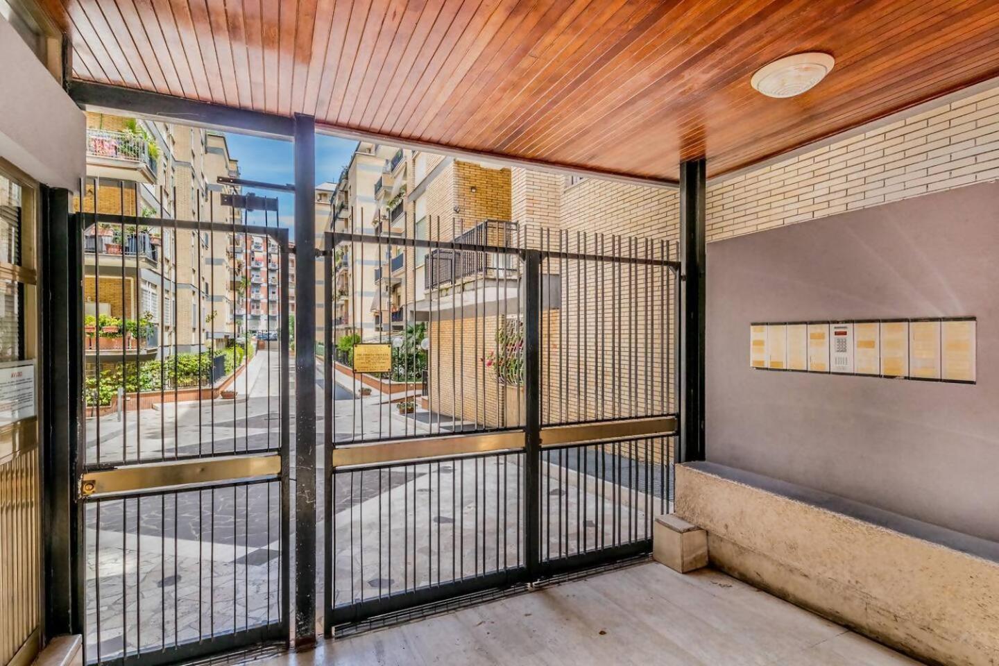 Appia Antica Apartment Wifi Ac Rom Exterior foto