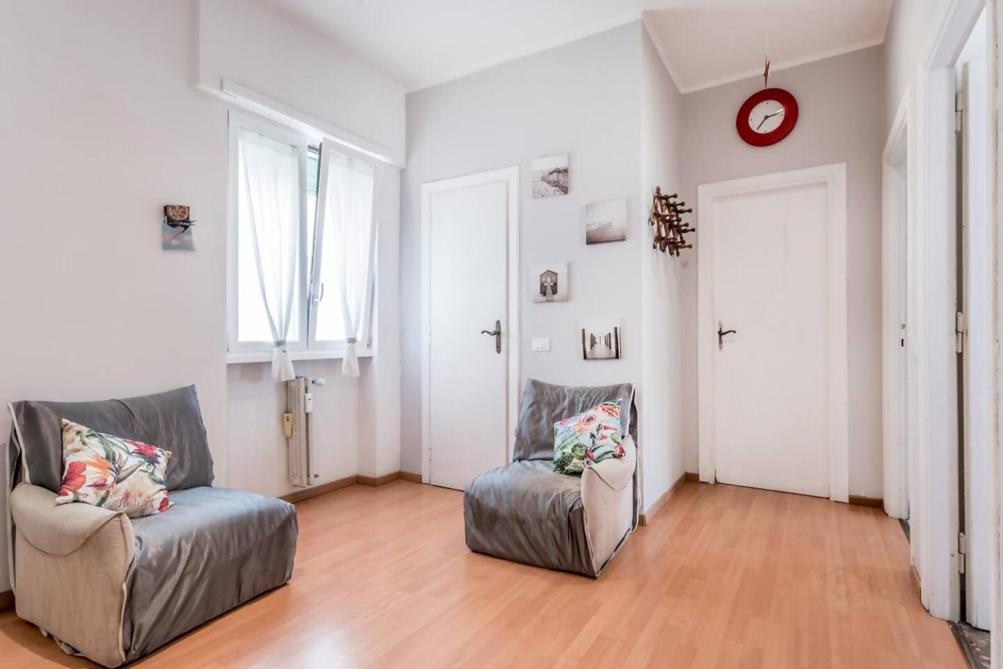 Appia Antica Apartment Wifi Ac Rom Exterior foto