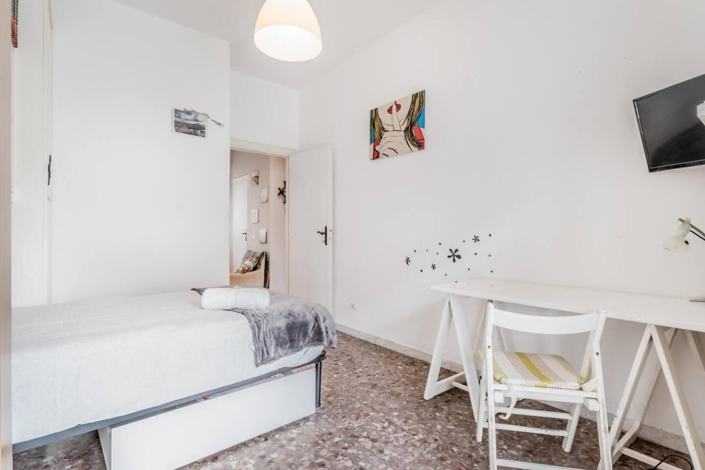 Appia Antica Apartment Wifi Ac Rom Exterior foto