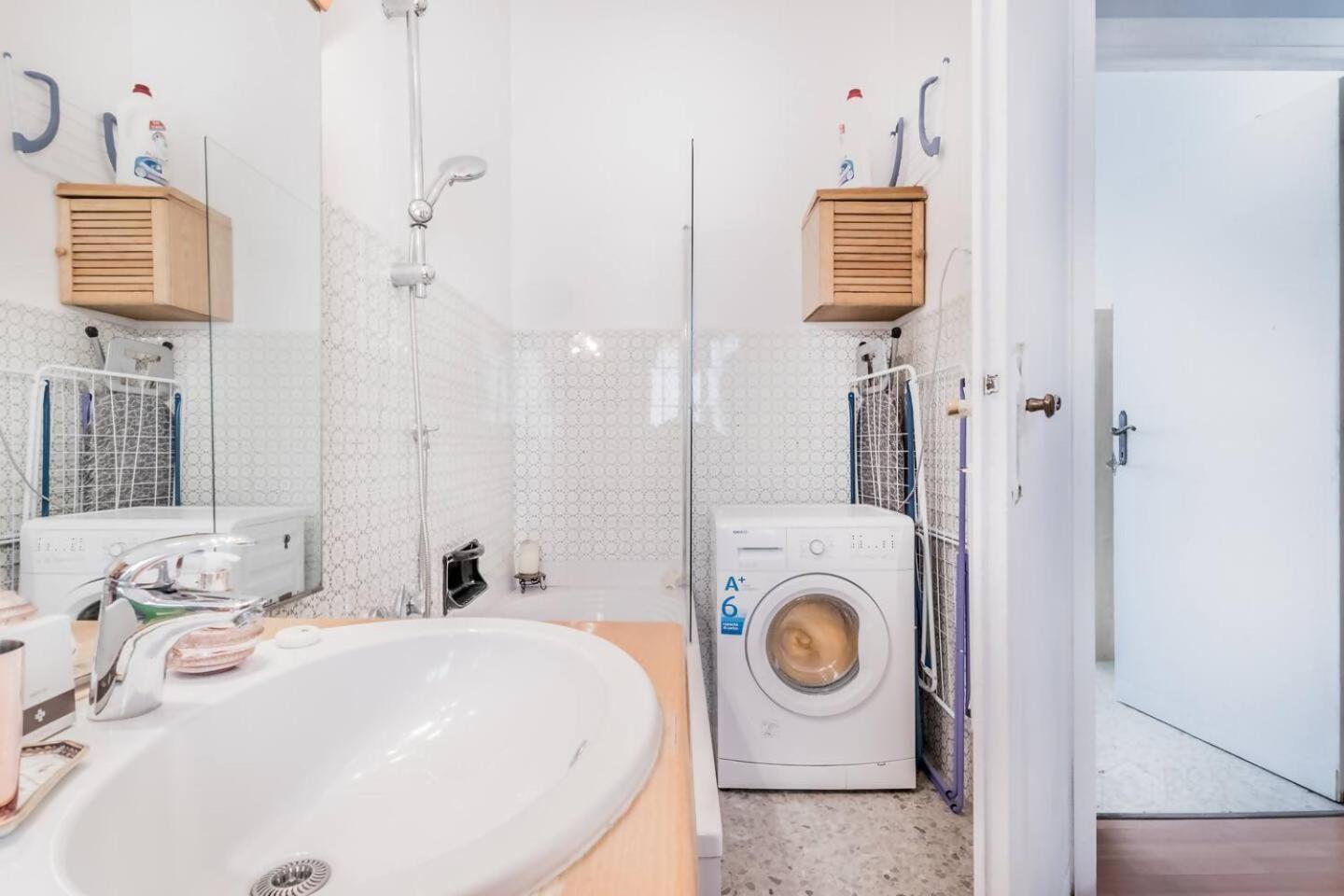 Appia Antica Apartment Wifi Ac Rom Exterior foto