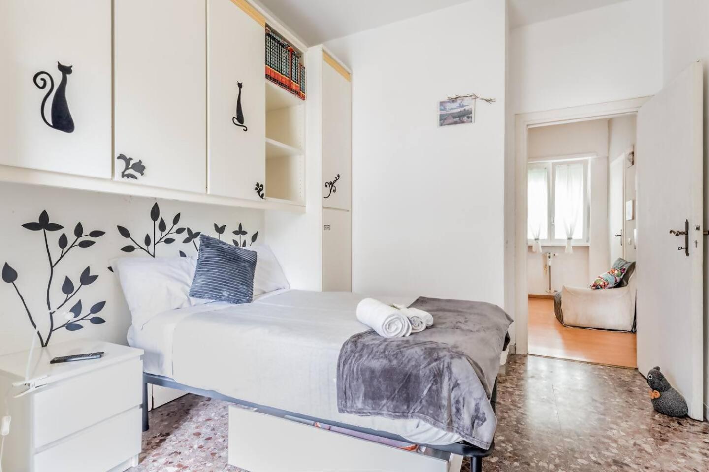 Appia Antica Apartment Wifi Ac Rom Exterior foto