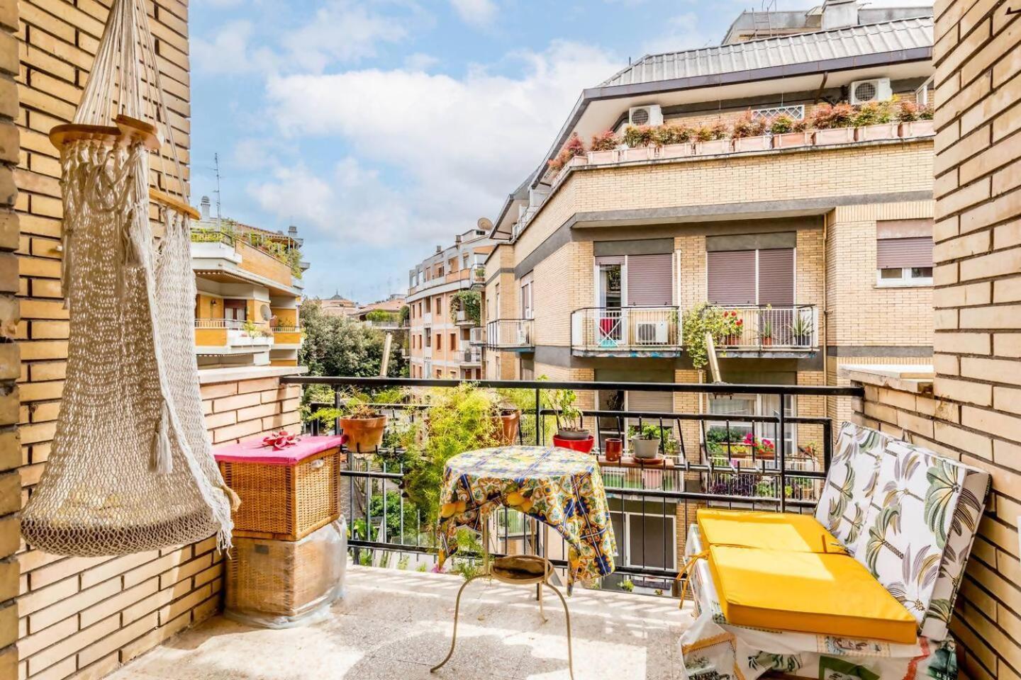 Appia Antica Apartment Wifi Ac Rom Exterior foto