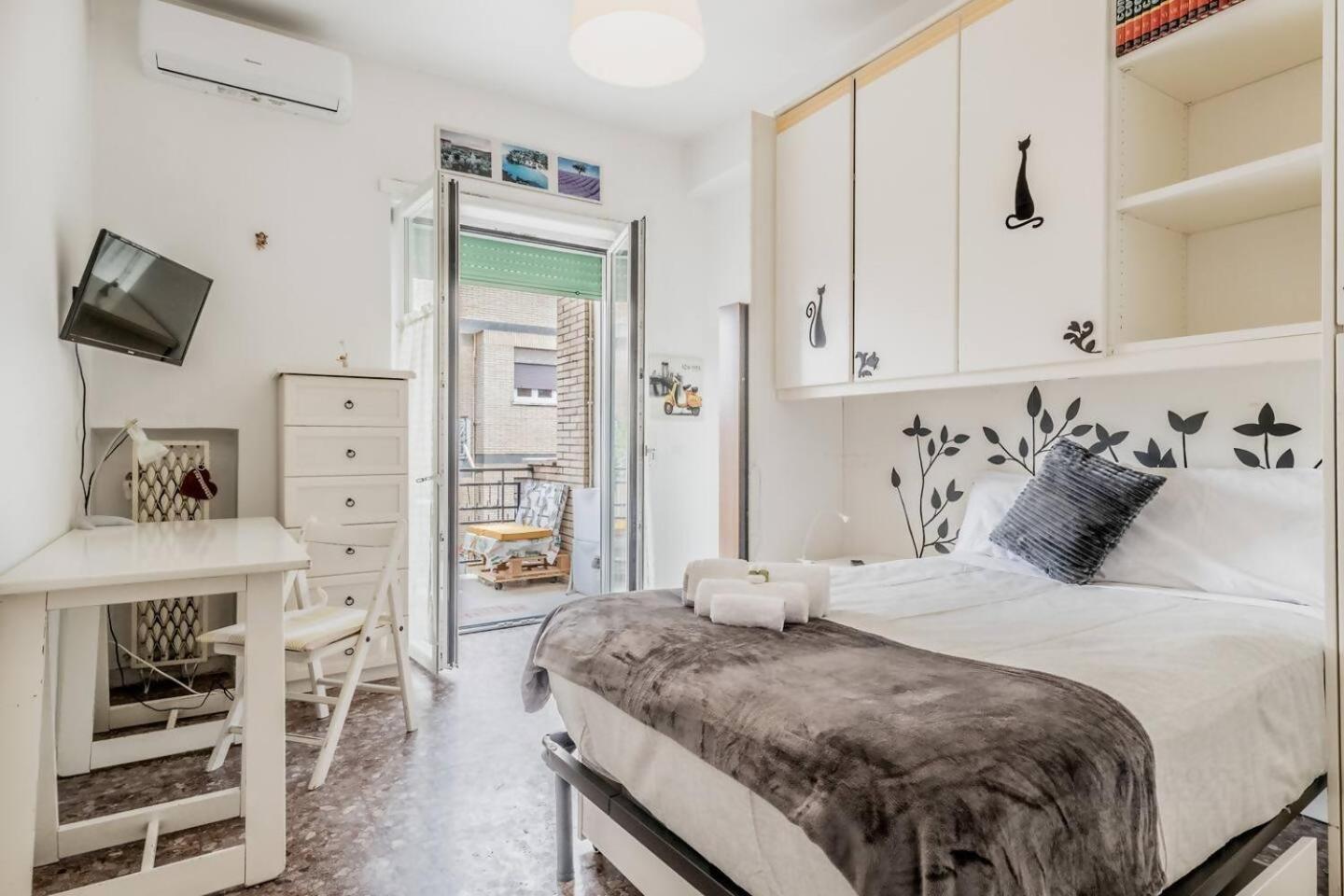 Appia Antica Apartment Wifi Ac Rom Exterior foto