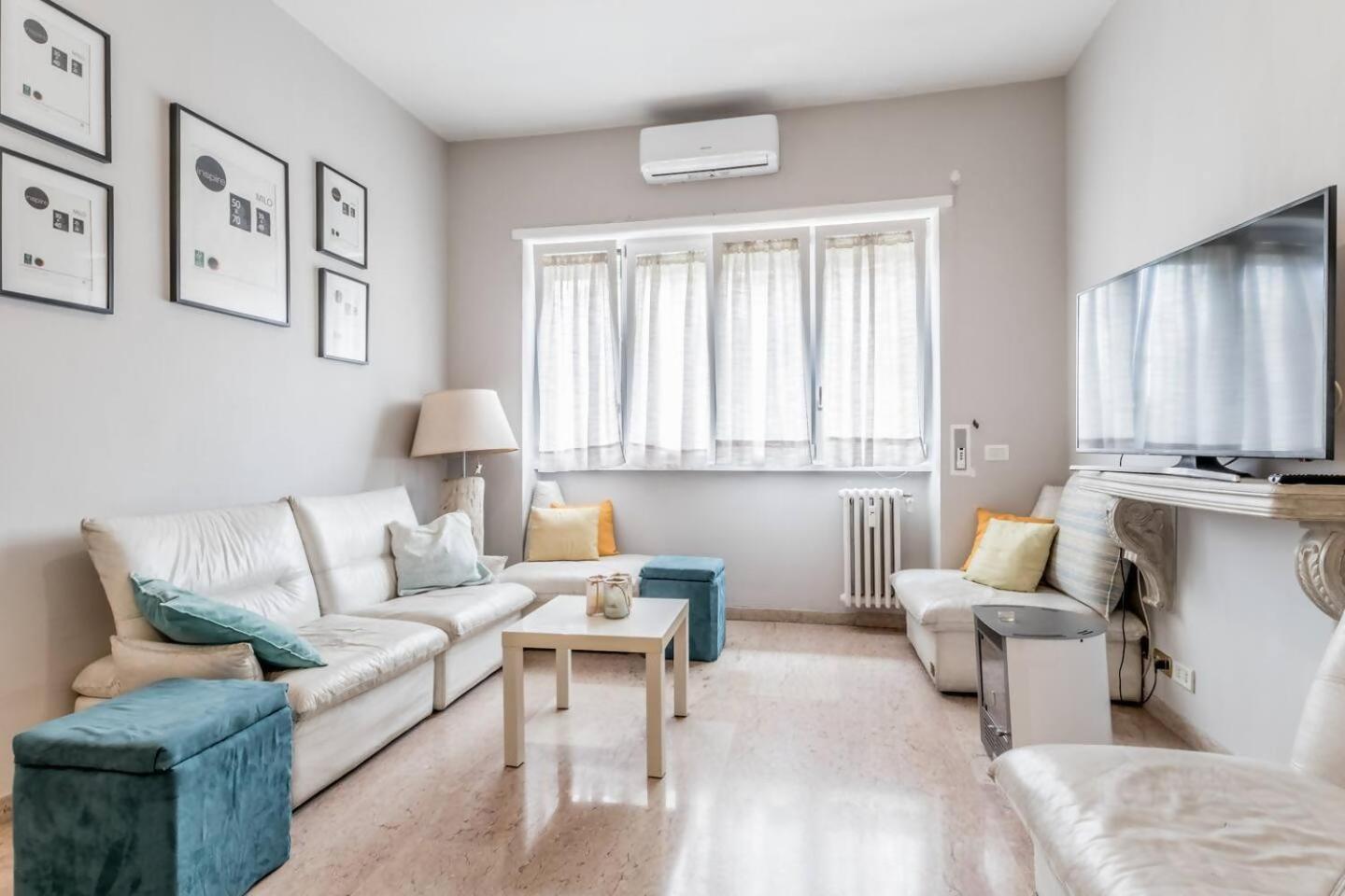 Appia Antica Apartment Wifi Ac Rom Exterior foto