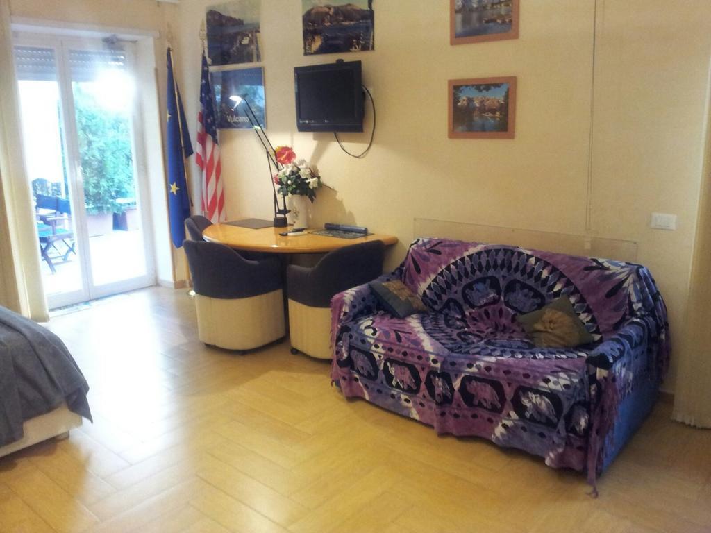 Appia Antica Apartment Wifi Ac Rom Exterior foto