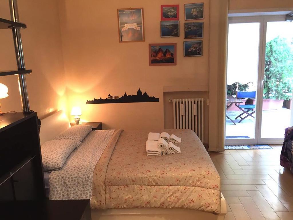 Appia Antica Apartment Wifi Ac Rom Exterior foto