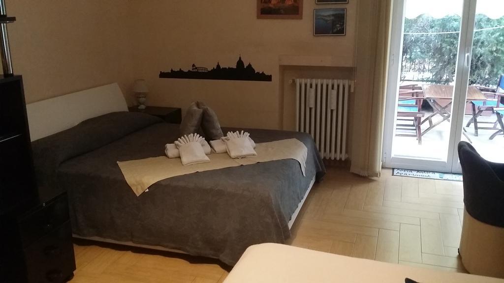 Appia Antica Apartment Wifi Ac Rom Exterior foto