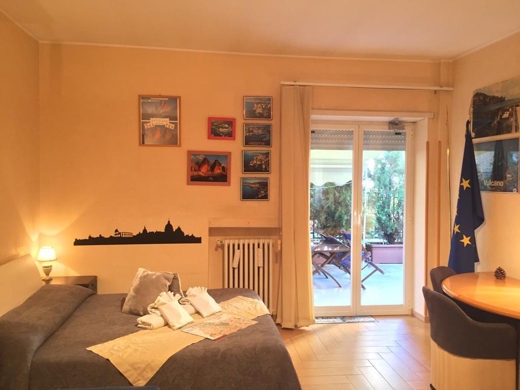 Appia Antica Apartment Wifi Ac Rom Exterior foto