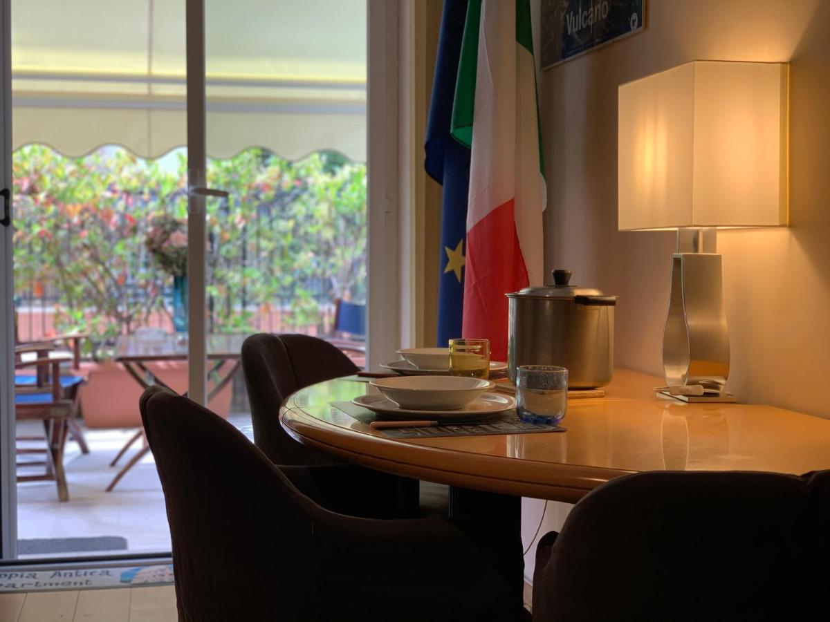 Appia Antica Apartment Wifi Ac Rom Exterior foto